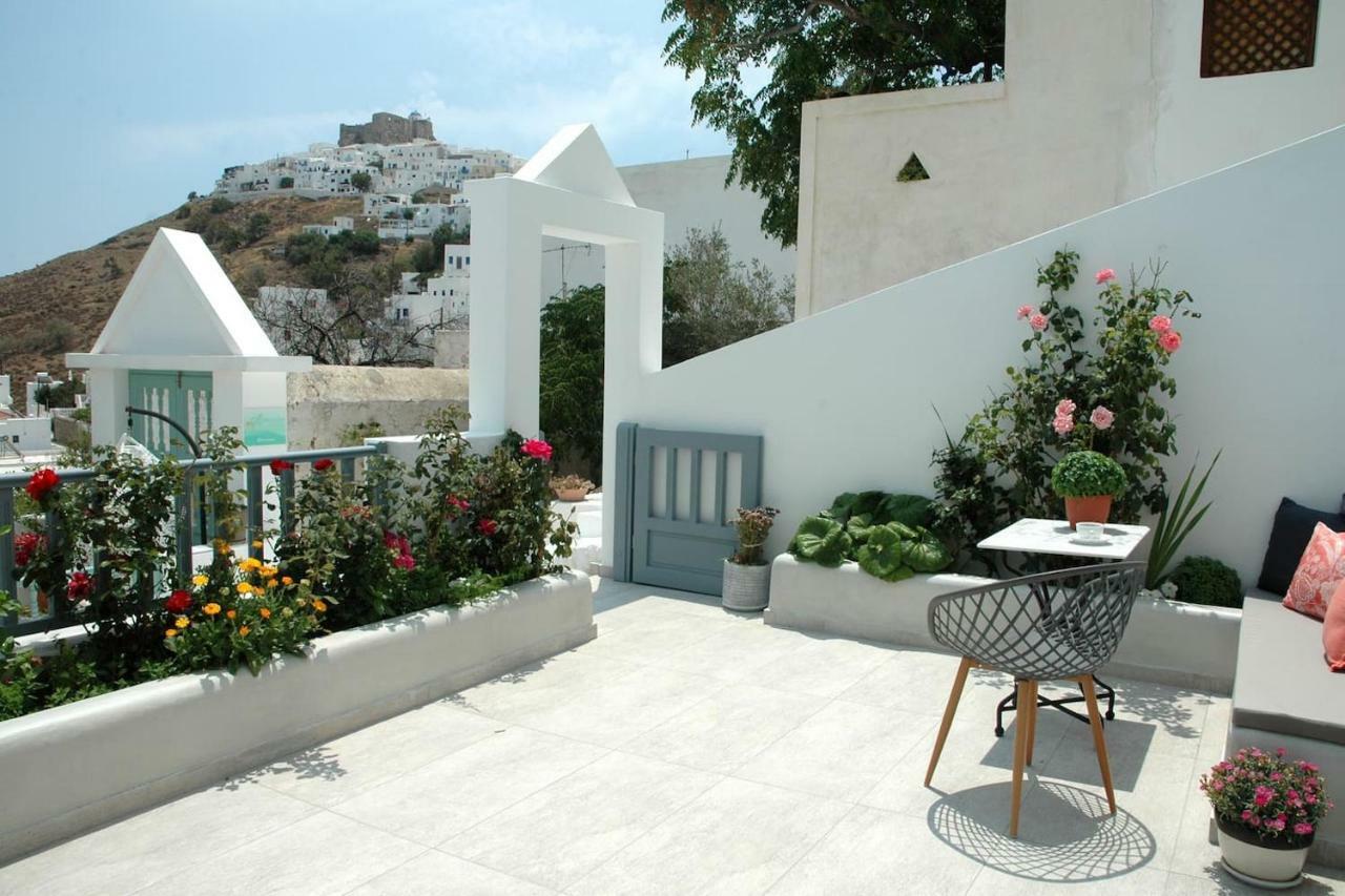 Pera Gyalos Kalypso Houseヴィラ エクステリア 写真