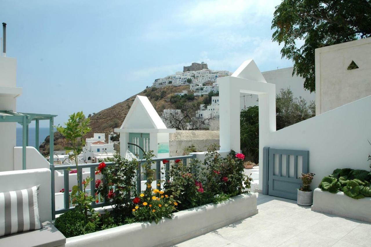 Pera Gyalos Kalypso Houseヴィラ エクステリア 写真