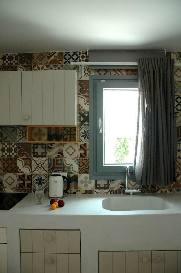 Pera Gyalos Kalypso Houseヴィラ エクステリア 写真